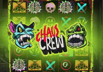 Игра Chaos Crew в Everum казино