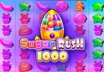 Игра Sugar Rush 1000 в Everum казино